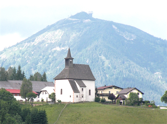 Kirche am Joachimsberg