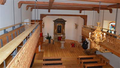 Evangelische Kirche Mitterbach
