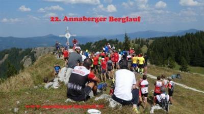 22. Annaberger Berglauf
