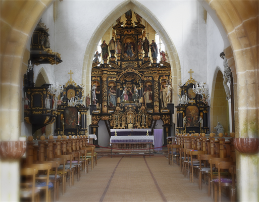 Pfarrkirche Annaberg