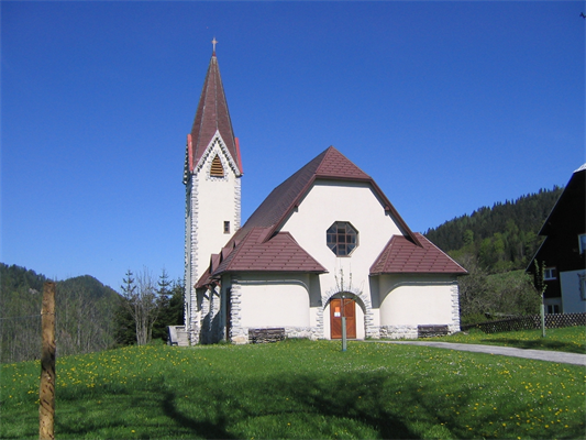 Evangelische Kirche in Reith
